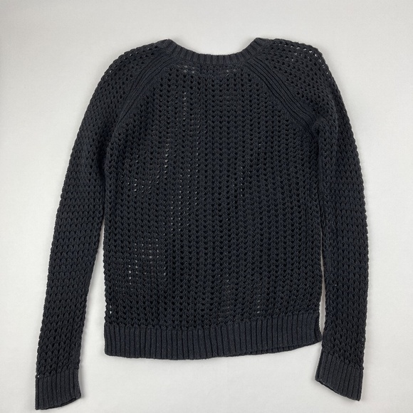 ANA A New Approach Womens Sweater Black Small - Picture 7 of 7